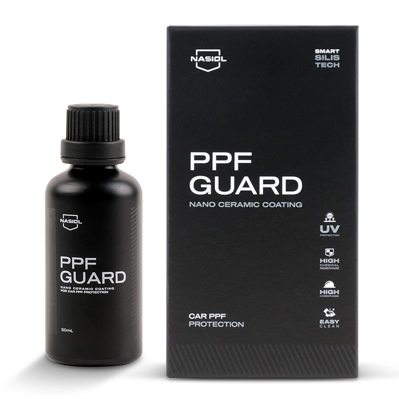 Nasiol - PPFGuard - PPF Folien Keramikversiegelung 50ml_2