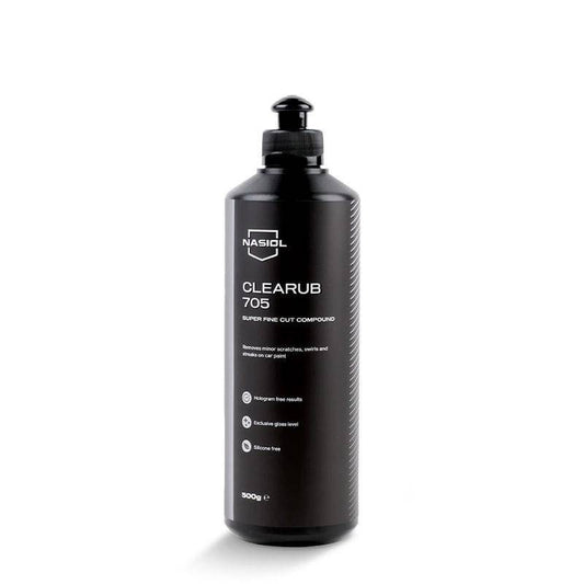 Nasiol - CleaRub 705 Super Fine Cut - Hochglanzpolitur 500g