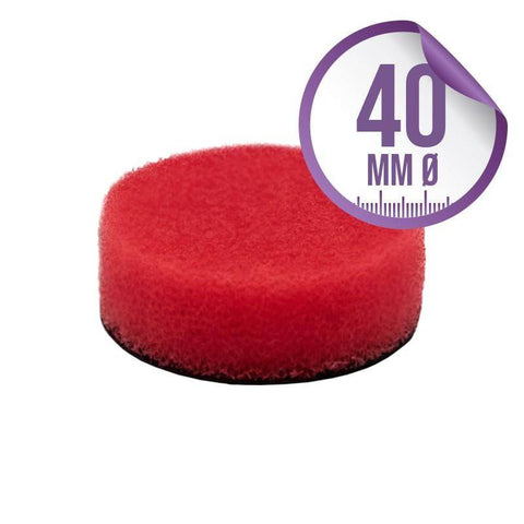 Liquid Elements - PAD BOY V2 POLIERPAD ROT CUTTING 40mm