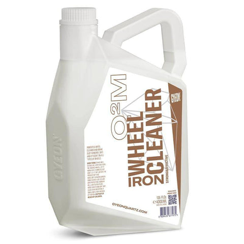 Gyeon - Q²M IRON WHEEL CLEANER - Felgenreiniger - 4L