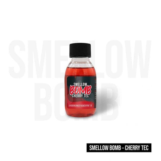 Liquid Elements - SMELLOW BOMB CHERRY TEC - Wischwasserkonzentrat 100ml