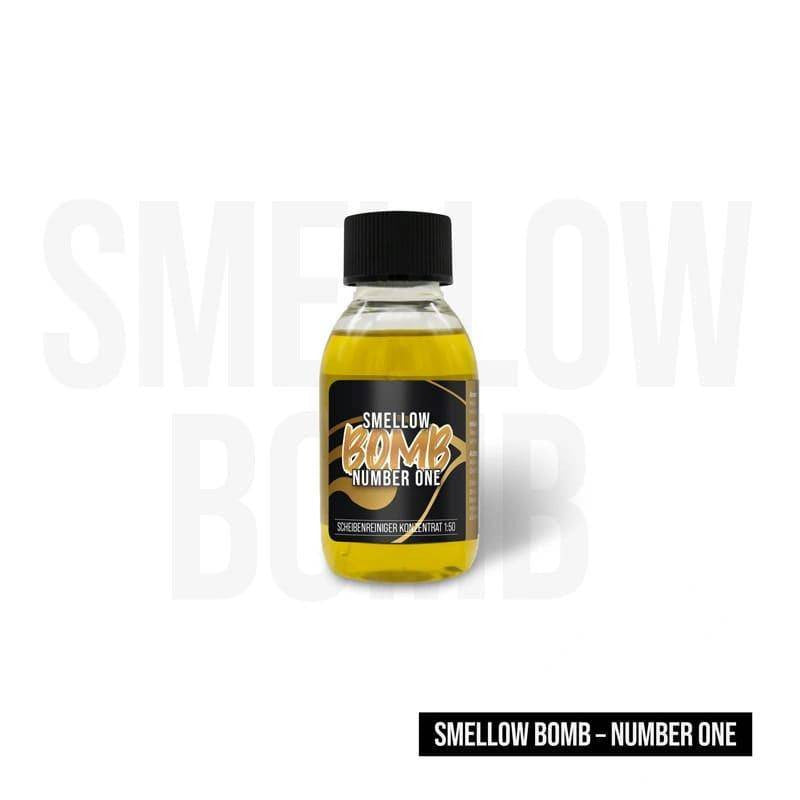 Liquid Elements - SMELLOW BOMB NUMBER 1 - Wischwasserkonzentrat 100ml