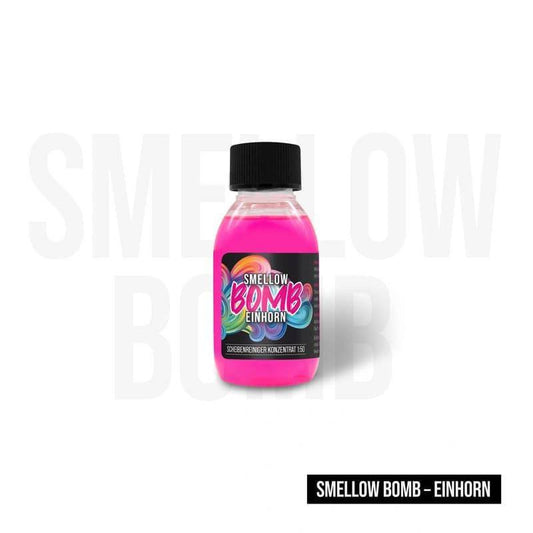 Liquid Elements - SMELLOW BOMB EINHORN - Wischwasserkonzentrat 100ml