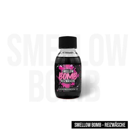 Liquid Elements - SMELLOW BOMB REIZWÄSCHE - Wischwasserkonzentrat 100ml