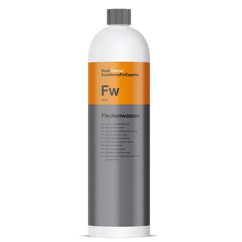 Koch Chemie - Fleckenwasser Fw - Flecken- und Wachsentferner - 1L