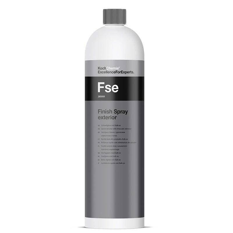 Koch Chemie - Finish Spray exterior Fse - Schnellglanz mit Kalk-ex - 1L