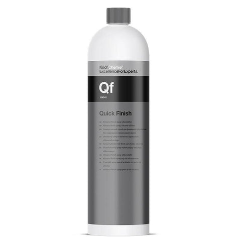 Koch Chemie - Quick Finish Qf - Allround-Finish-Spray siliconölfrei - 1L