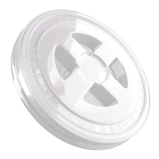 ChemicalWorkz - Performance Buckets Lid clear white - Wascheimerdeckel weiß