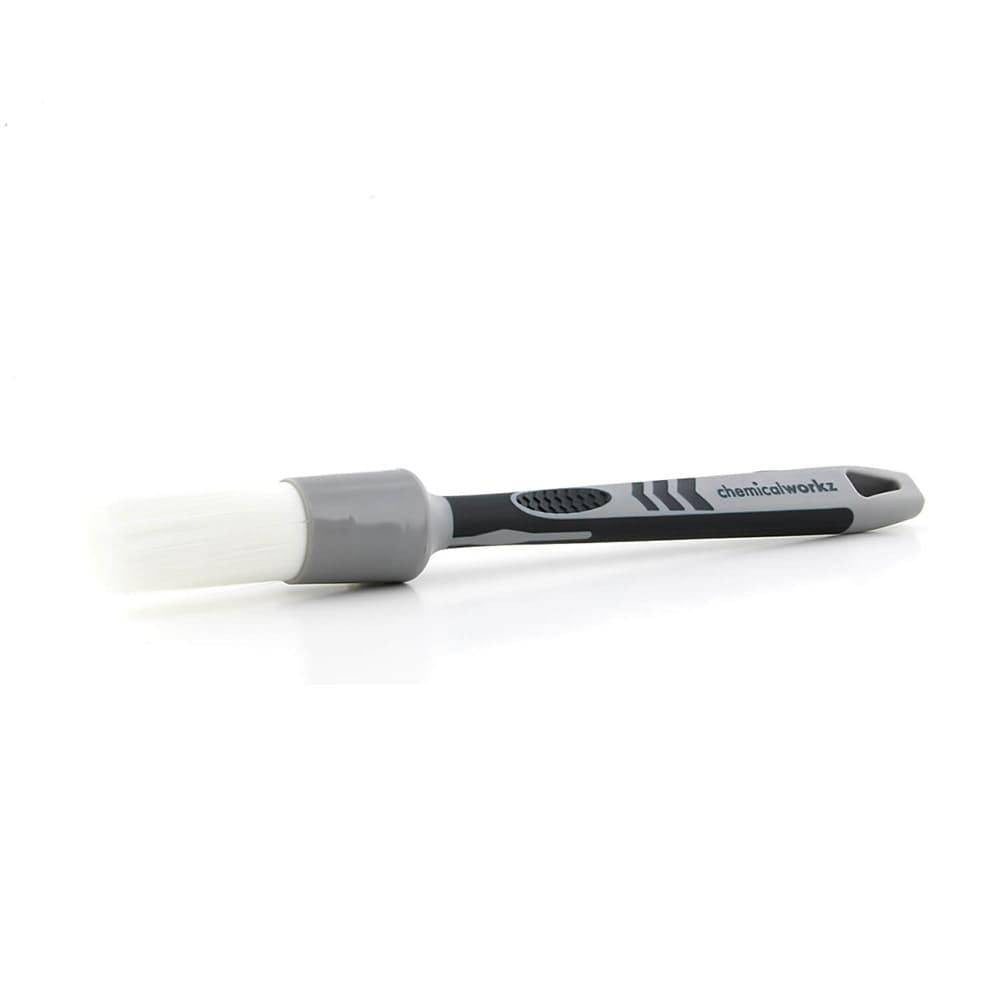 ChemicalWorkz - White Soft Detailing Brush - Pinsel 20mm_2