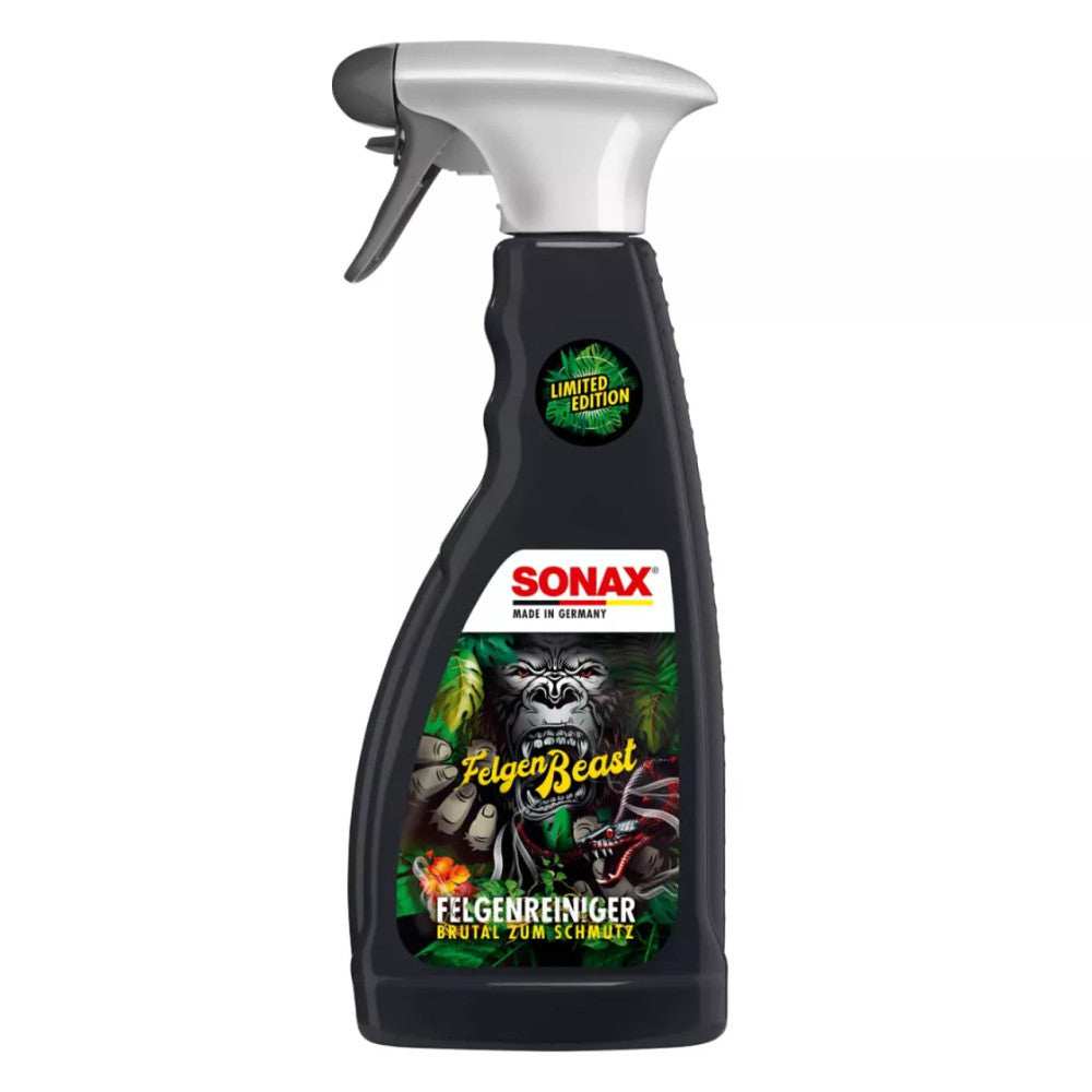 SONAX - Felgenbeast Sonderedition 2024 - Felgenreiniger 500ml