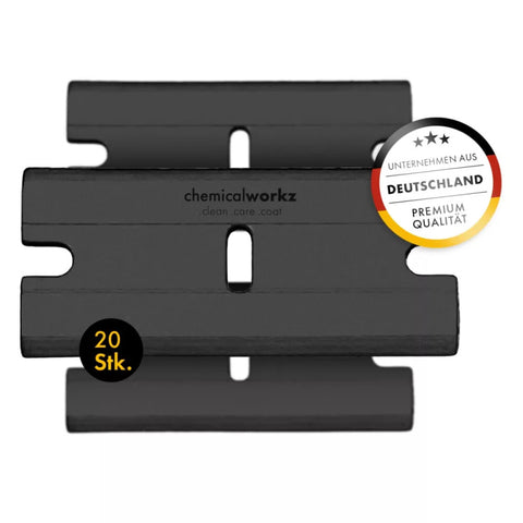 ChemicalWorkz - Plastic Blade - SET 20Stk.