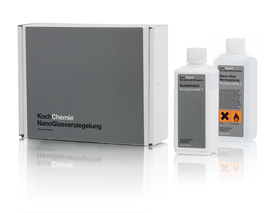 Koch Chemie - Nano - Glasversiegelung - 250ml