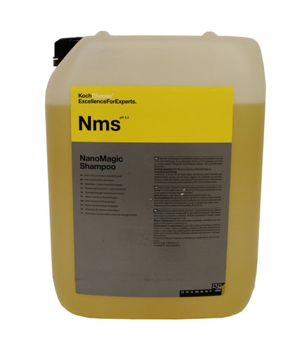 Koch Chemie - Nano Magic Shampoo Nms - 10kg_2