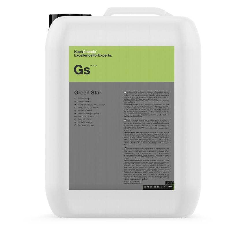 Koch Chemie - Green Star Gs - Universalreiniger - 11kg