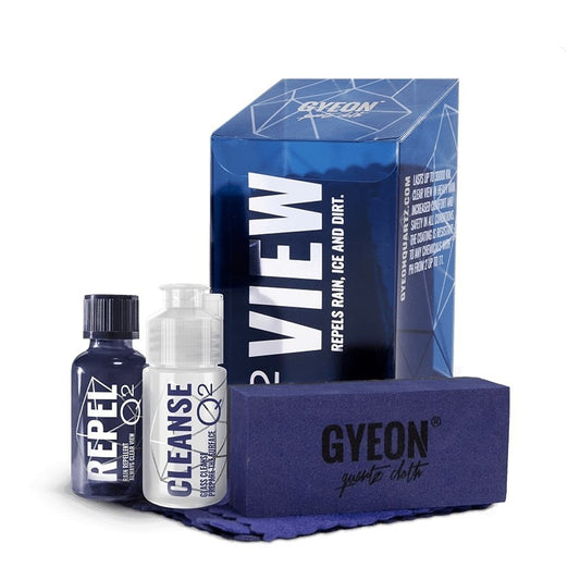 Gyeon - Q² VIEW - Scheibenversiegelung 20ml