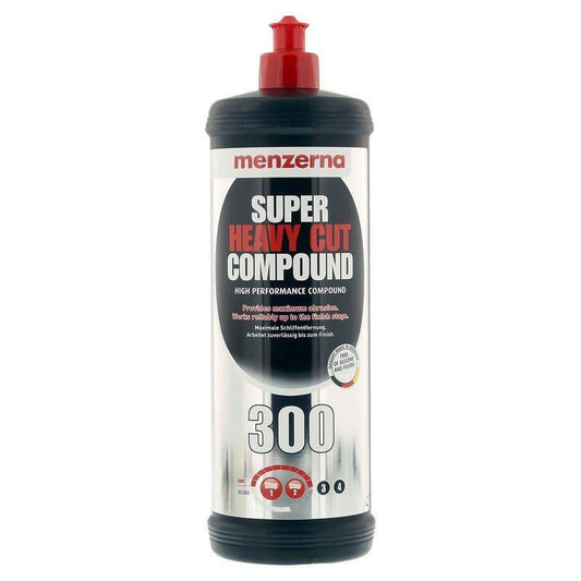 Menzerna - Super Heavy Cut Compound 300 - 1L