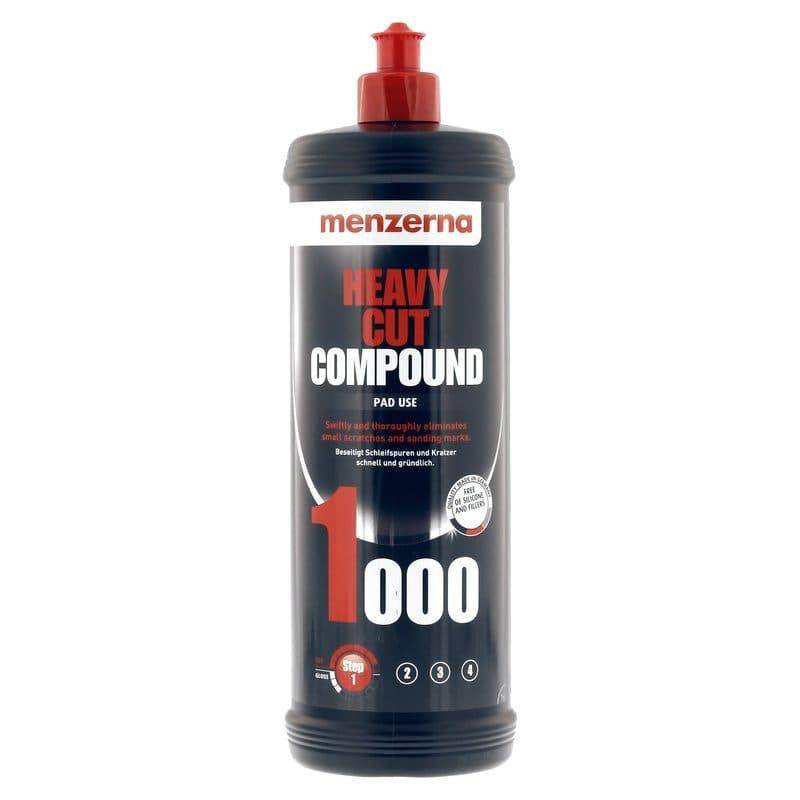 Menzerna - Heavy Cut Compound 1000 - 1L