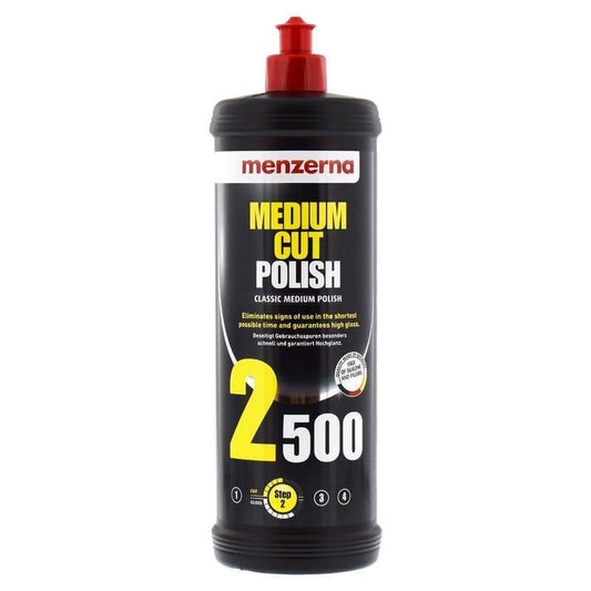 Menzerna - Medium Cut Polish 2500 - 1L