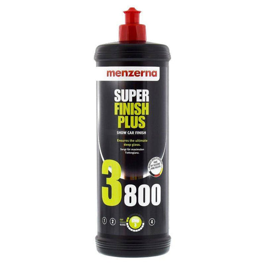 Menzerna - Super Finish Plus 3800 - 1L