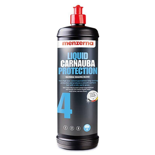 Menzerna - Liquid Carnauba Protection - 1L