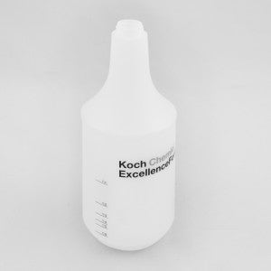 Koch Chemie - Zylinderflasche 1L für Sprühkopf