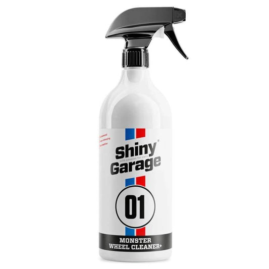 Shiny Garage - Monster Wheel Cleaner Plus - Felgenreiniger 1L