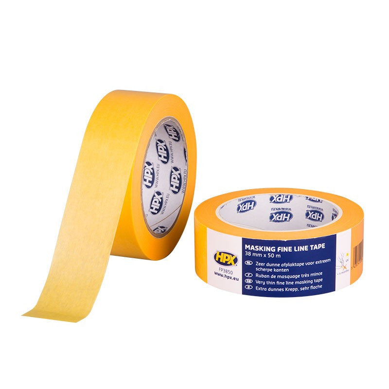 HPX - Masking Tape 4400 Abklebeband - 38mm x 50m