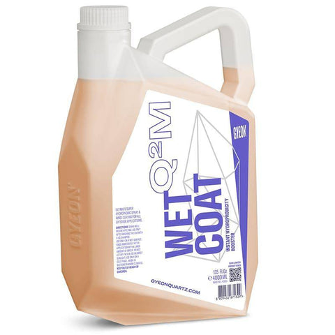 Gyeon - Q²M WETCOAT - Nassversiegelung - 4L