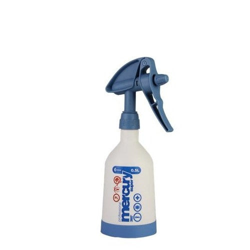 Kwazar - Mercury Super Pro+ 360 Grad VITON blau - Sprühflasche 0,5L