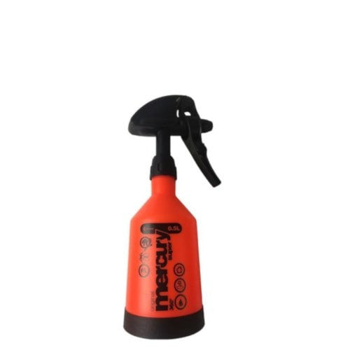 Kwazar - Mercury Super Pro+ 360 Grad VITON orange - Sprühflasche 0,5L