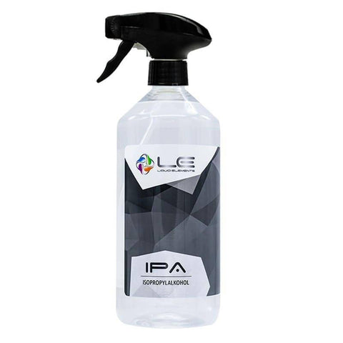 Liquid Elements - IPA ISOPROPANOL - Isopropylalkohol 99% 1L