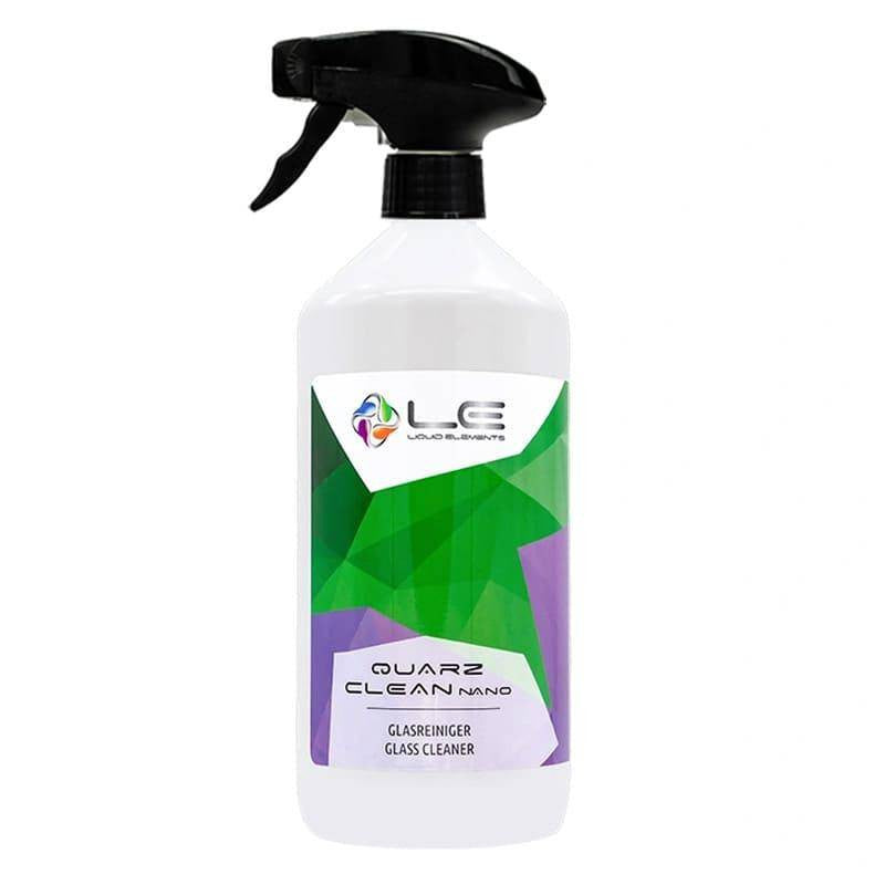 Liquid Elements - QUARZ CLEAN NANO - Glasreiniger 1L