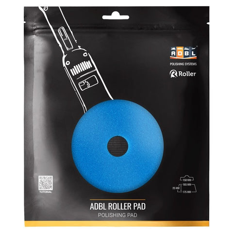 ADBL - Roller Pad Hard Cut DA 150 - 165-175mm blau_4