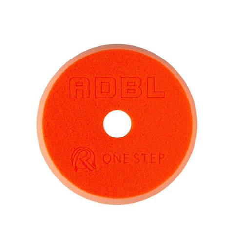 ADBL - Roller Pad One-Step DA 125 - 135-150mm orange_3