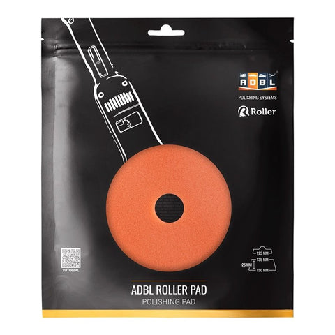 ADBL - Roller Pad One-Step DA 125 - 135-150mm orange_4