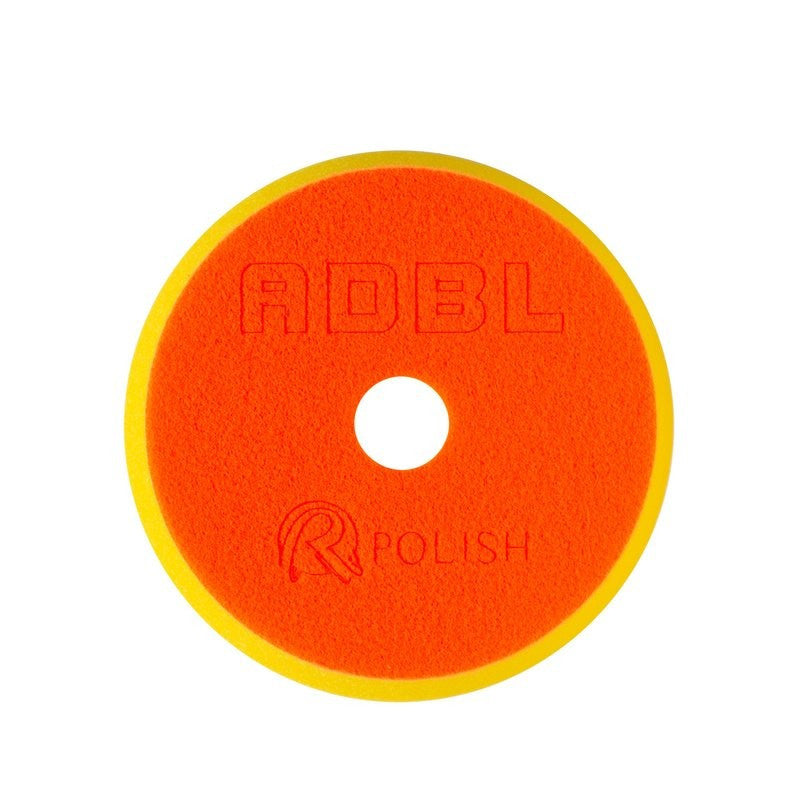 ADBL - Roller Pad Polish DA 150 - 165-175mm gelb_3