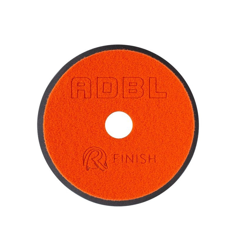 ADBL - Roller Pad Finish DA 150 - 165-175mm schwarz_3