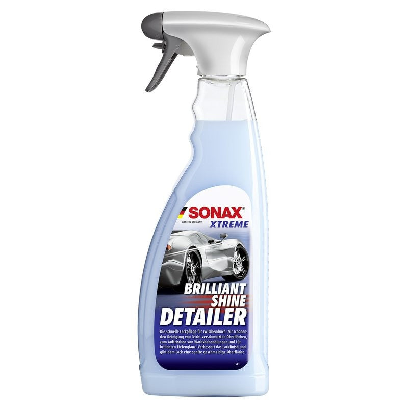 SONAX - XTREME BrilliantShine Detailer - Sprühversiegelung 750ml