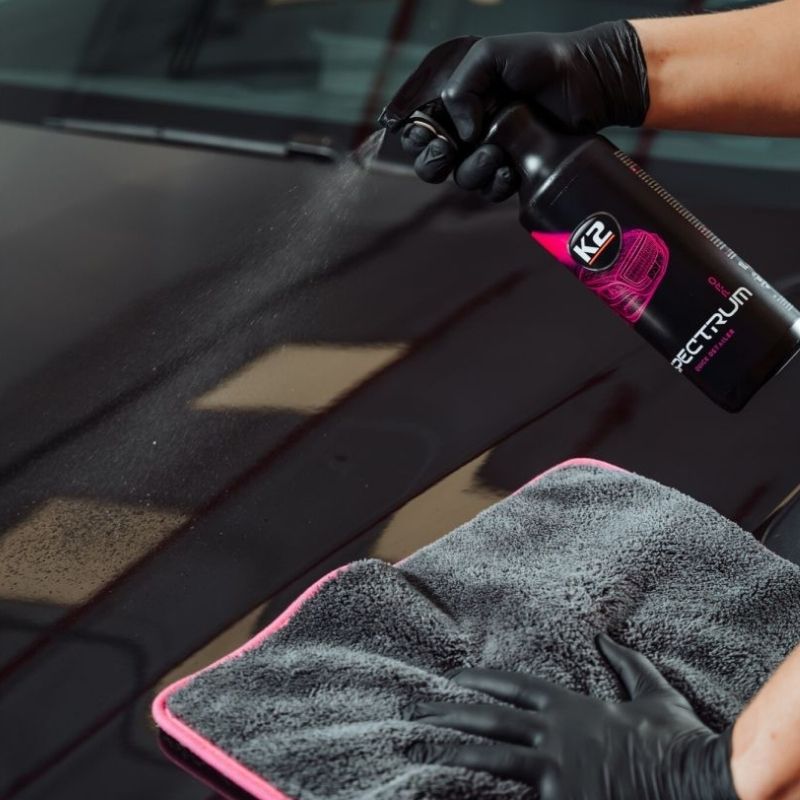K2 PRO - Spectrum Pro - Quick Detailer 1L_3