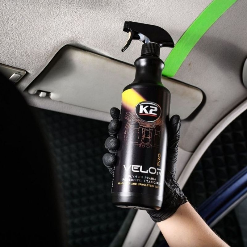 K2 PRO - Velor Pro - Textilreiniger 1L_2