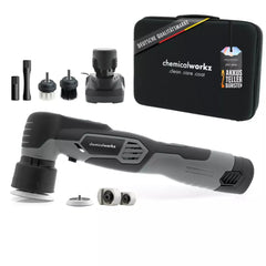 ChemicalWorkz Evo Mini Poliermaschine + Mini Polishing System - SET mit Pad_3