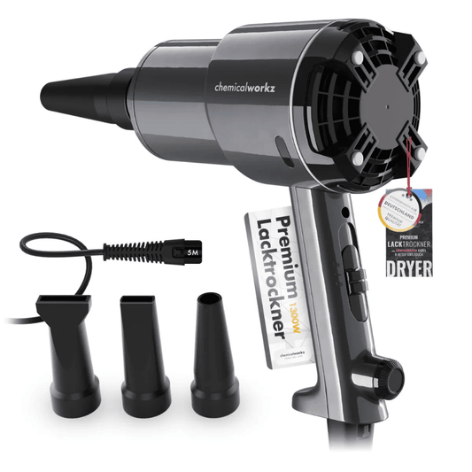 ChemicalWorkz - Dryer - Lacktrockner 1300W
