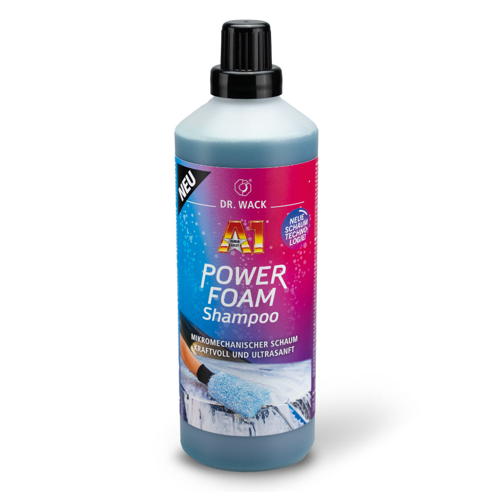 Autowaschset Deluxe – Reinigung, Glanz & Schutz mit Schaumsprüher & Premium Zubehör_3