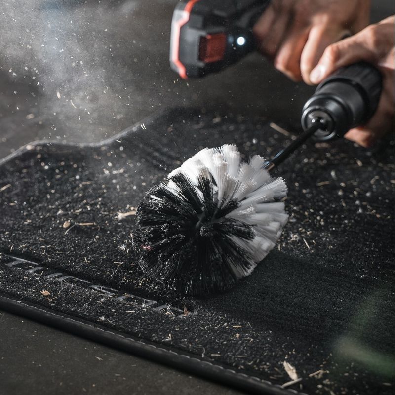 K2 - BRILL SET PRO - Bürstensatz für eine Bohrmaschine_4