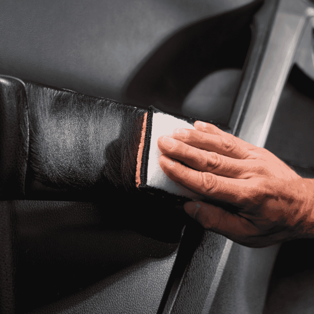 K2 - Scrub Pad Pro Scubo Pro - Reinigungspad 13x8 cm_4