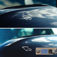 K2 - Turbo Polierpaste - Sanfte Kratzerentfernung & Lackpflege_2