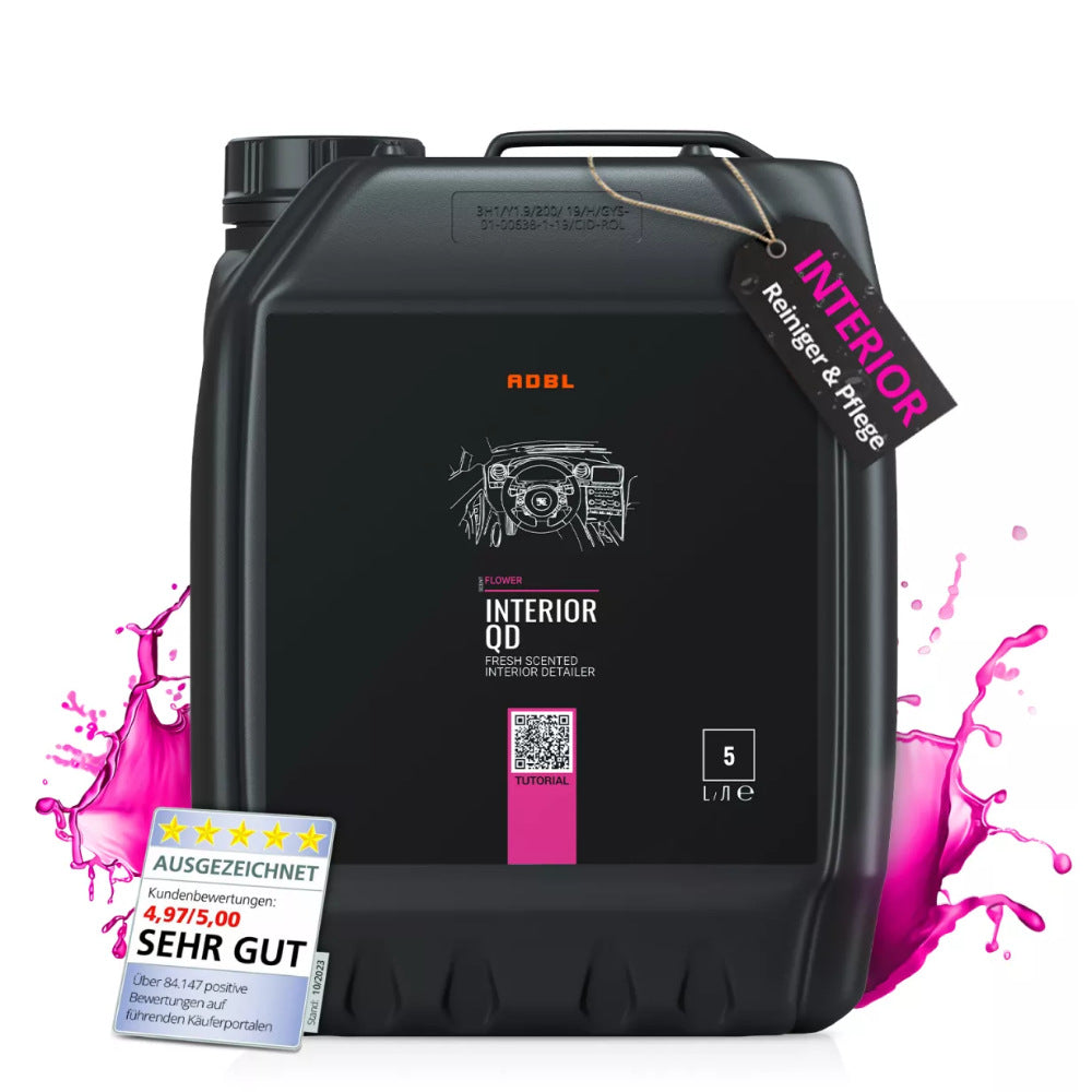 ADBL - Interior QD - Innenraumdetailer 5L