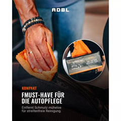 ADBL - One Shot - Mehrzwecktücher 30x30cm 50er Pack_3