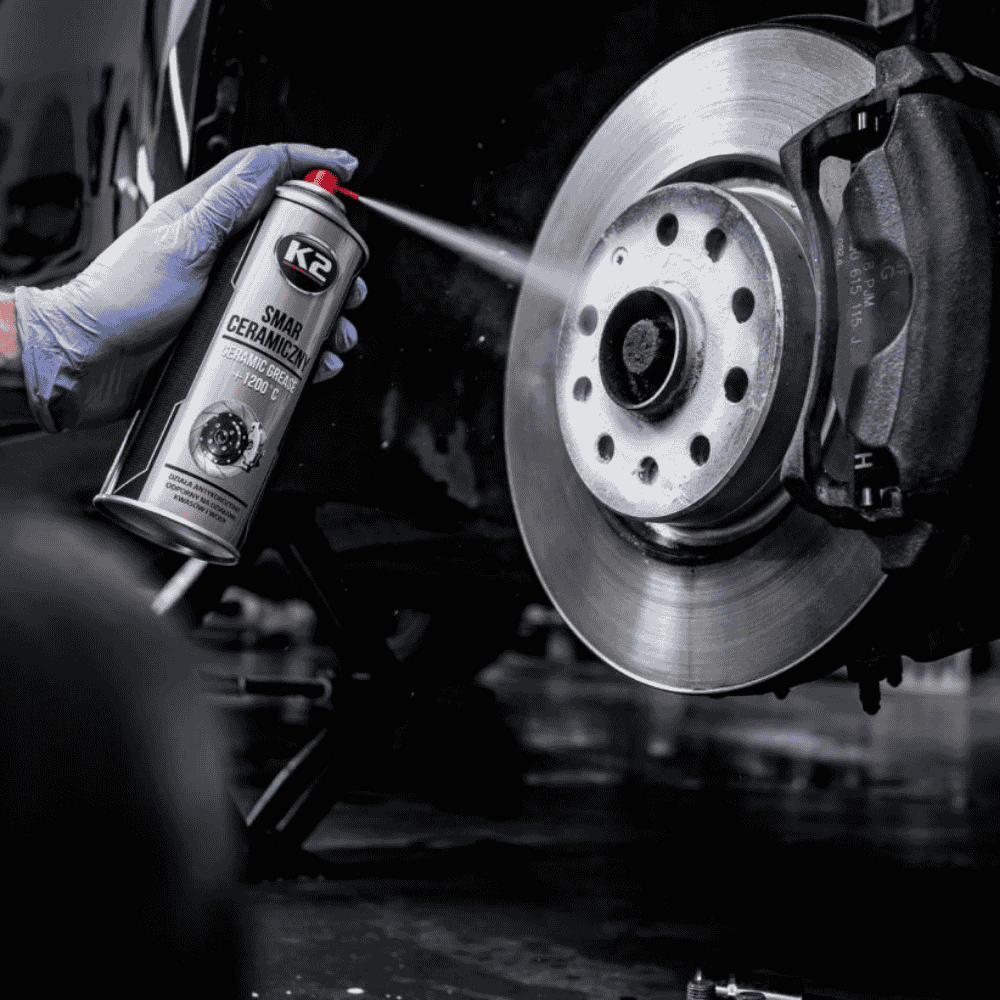 K2 - Keramik-Schmierspray Hochtemperatur bis 1200°C 400ml_2