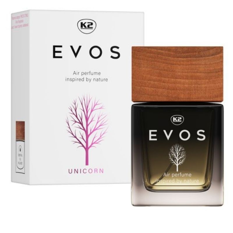 K2 - Evos Unicorn - Parfüm - Pfirsich & Plumeria_2